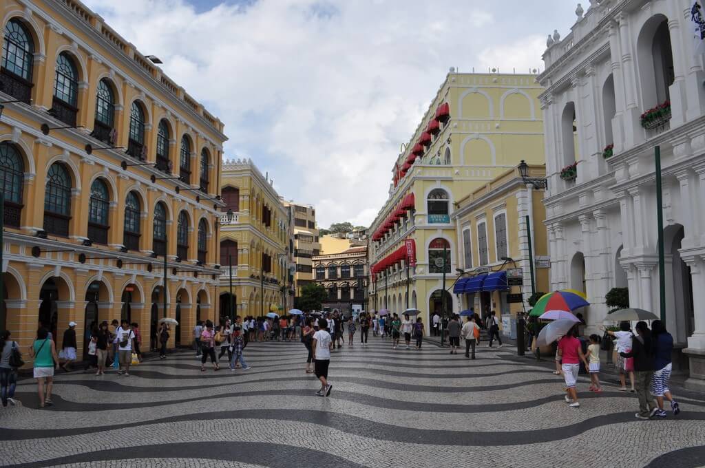 macao
