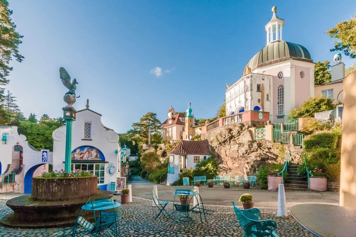 portmeirion