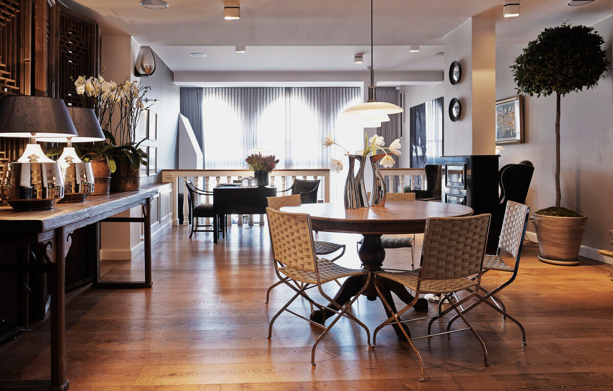 Nimb Hotel Executive Suite stue