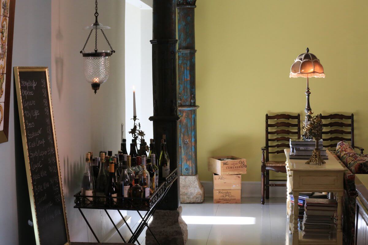 Villa Provence Lounge
