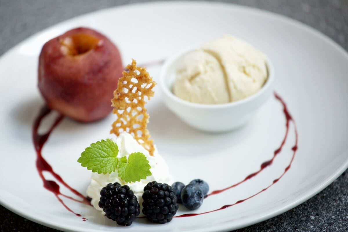 Bandholm Dessert