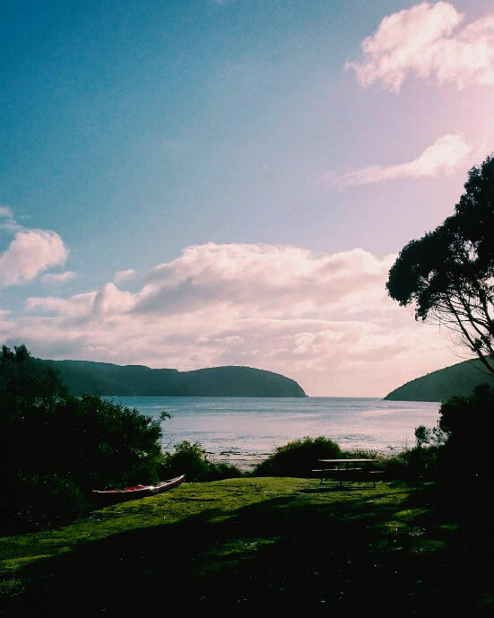 Fortescue Bay, Cape Hauy, Tasmania