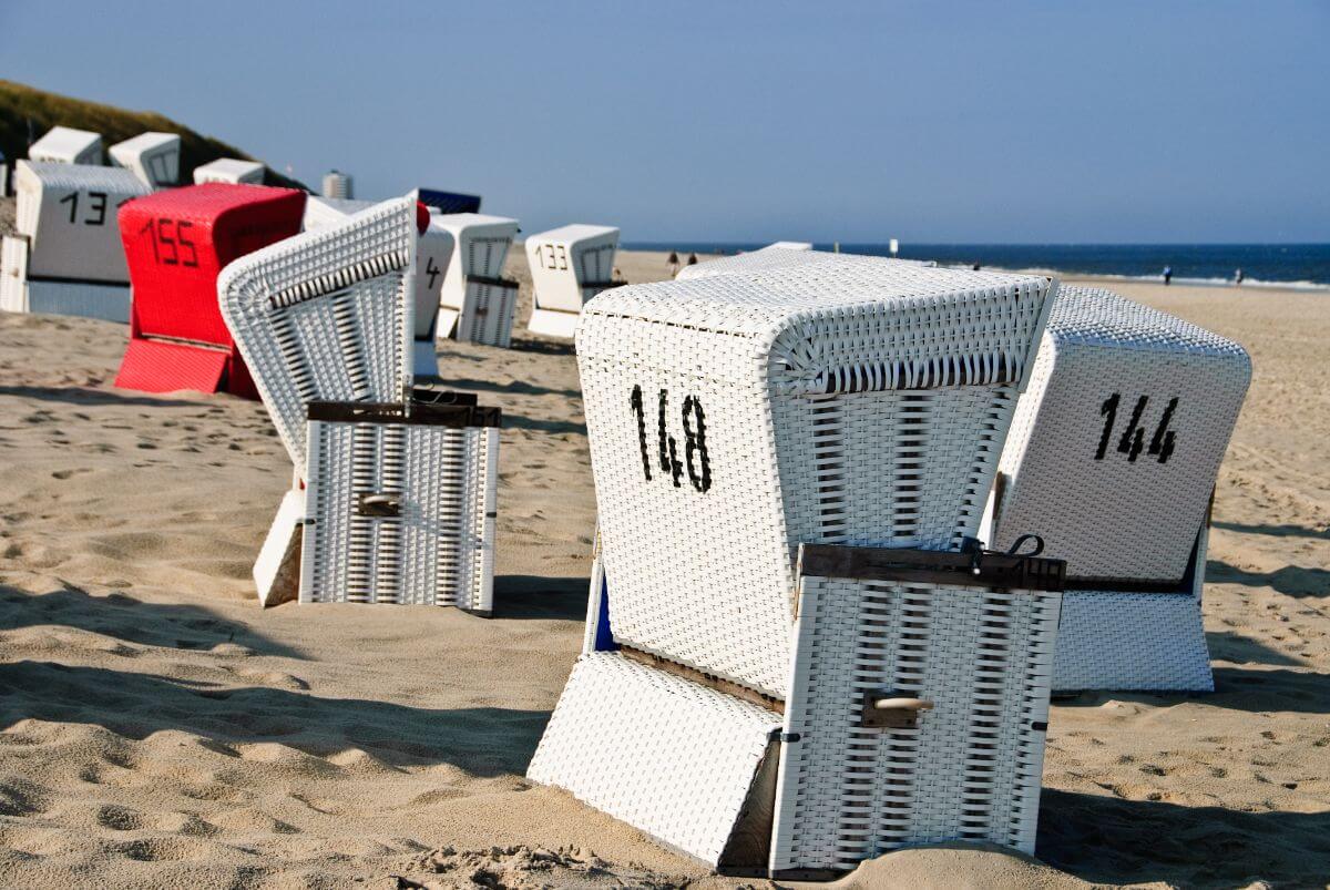 Sylt, an island getaway in Germany