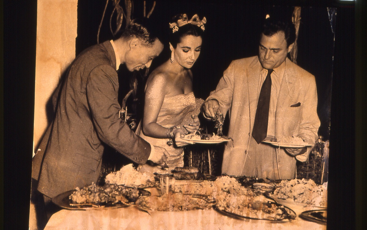Elizabeth Taylor