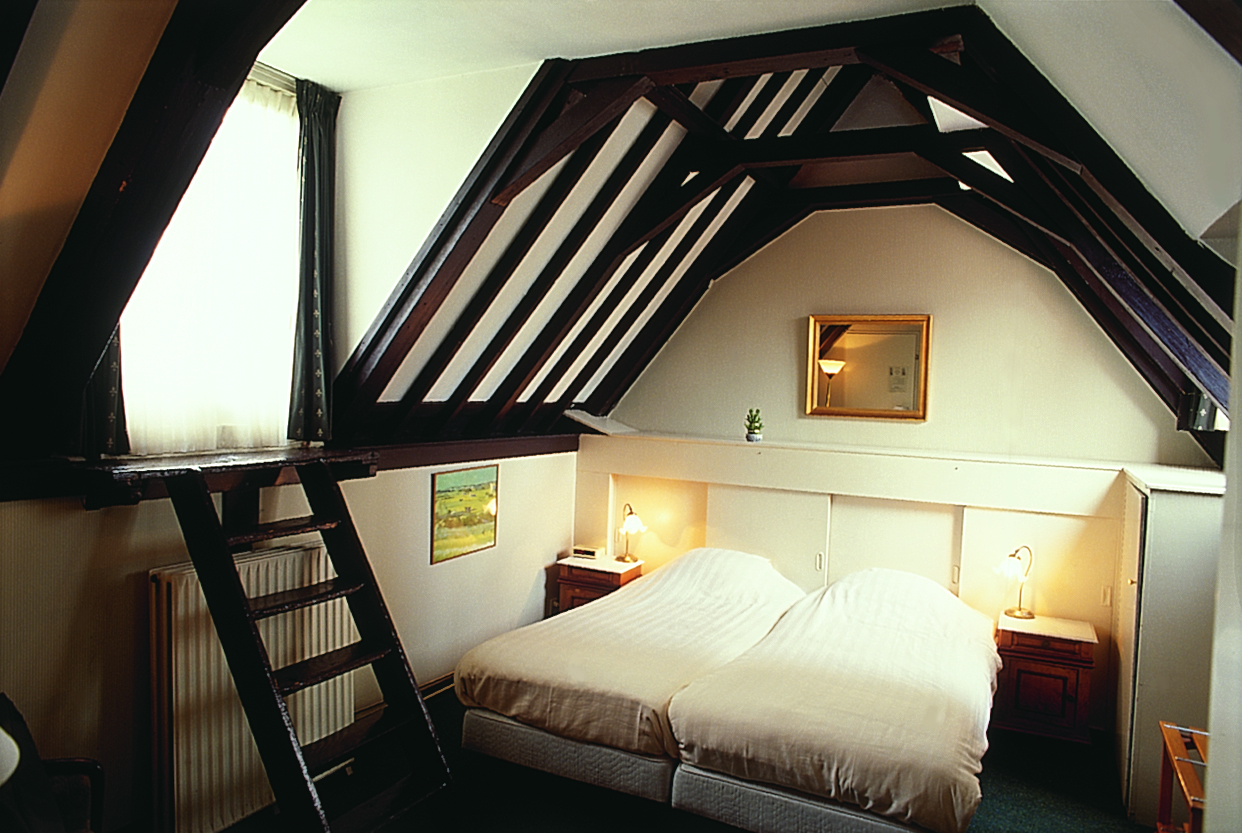 Hotel kamer