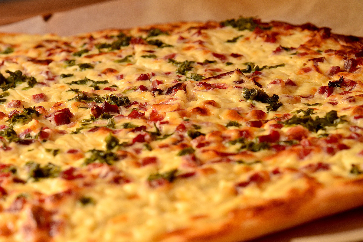 Flammkuchen