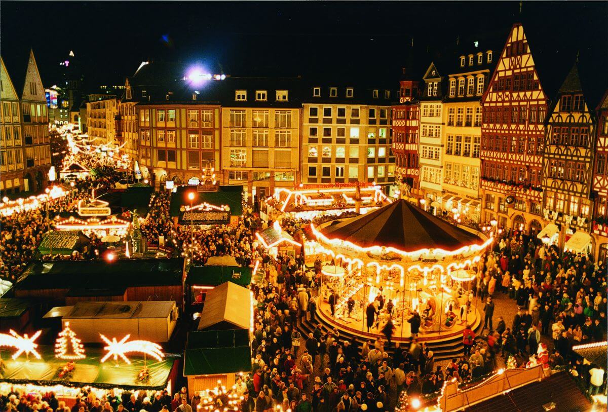 Frankfurt Christmas Market