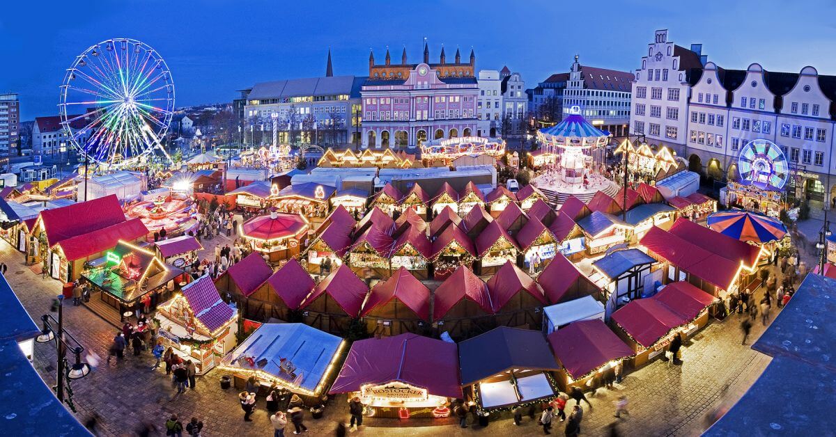 Rostock Christmas Market