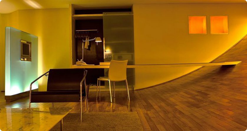 via trivago Chambre - Hôtel Unique - Sao Paulo - Brésil