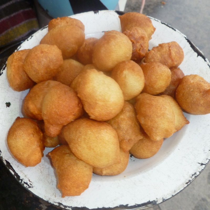 Beignets du Guatemala Buñuelos