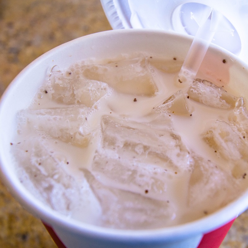 Horchata Verre d'horchata