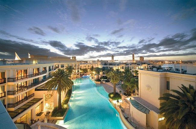Hotel Palazzo Versace Piscine - Palazzo Versace - Gold Coast - Australie