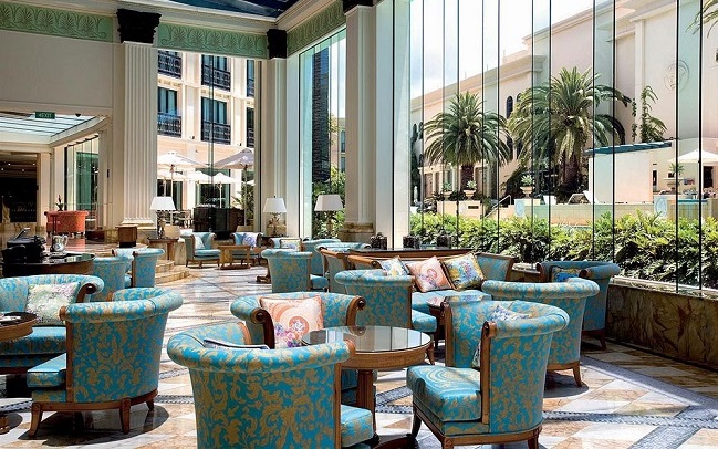 Hôtel Palazzo Versace Bar - Hôtel Palazzo Versace - Gold Coast - Australie