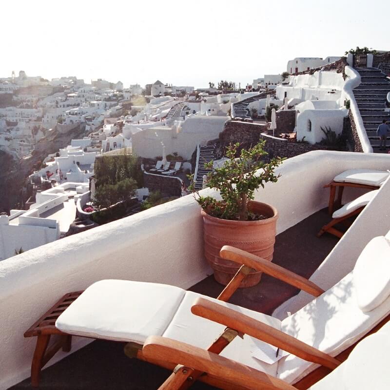 Grèce Hôtel en Grèce