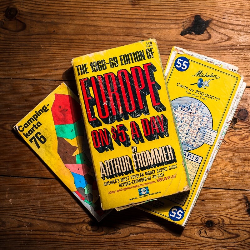 Guides de voyage