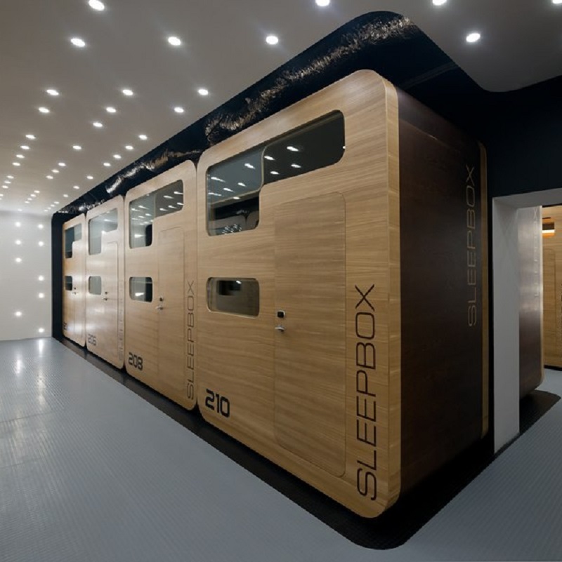 © Sleepbox