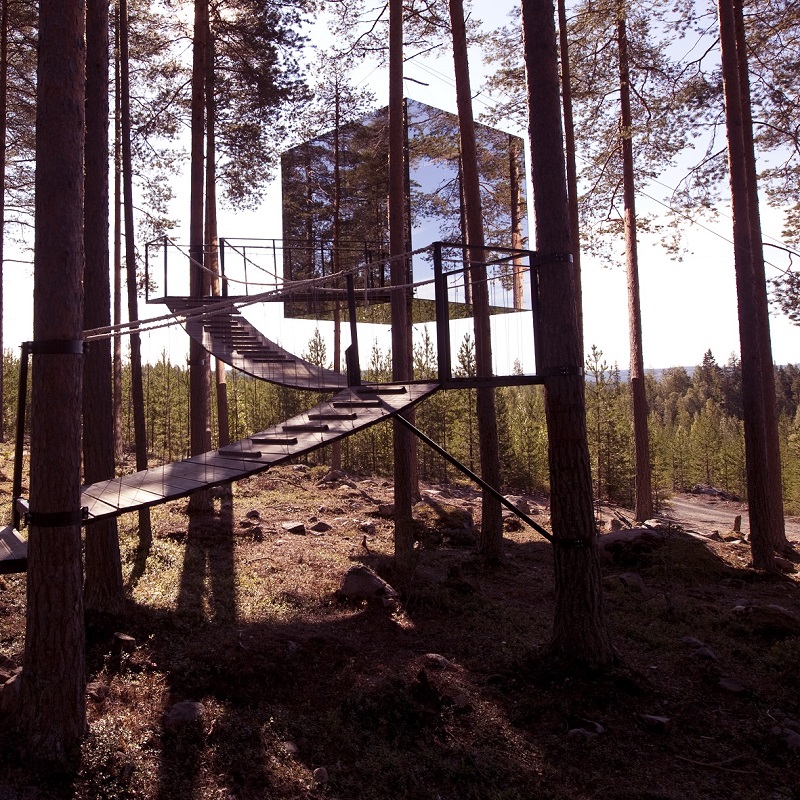 ©Treehotel