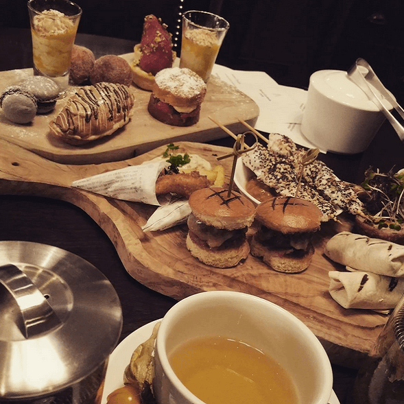 The Arch London Afternoon Tea - Hôtel The Arch - Londres