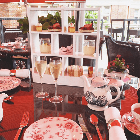 The St Ermin's Afternoon Tea - Hôtel St Ermin's - Londres
