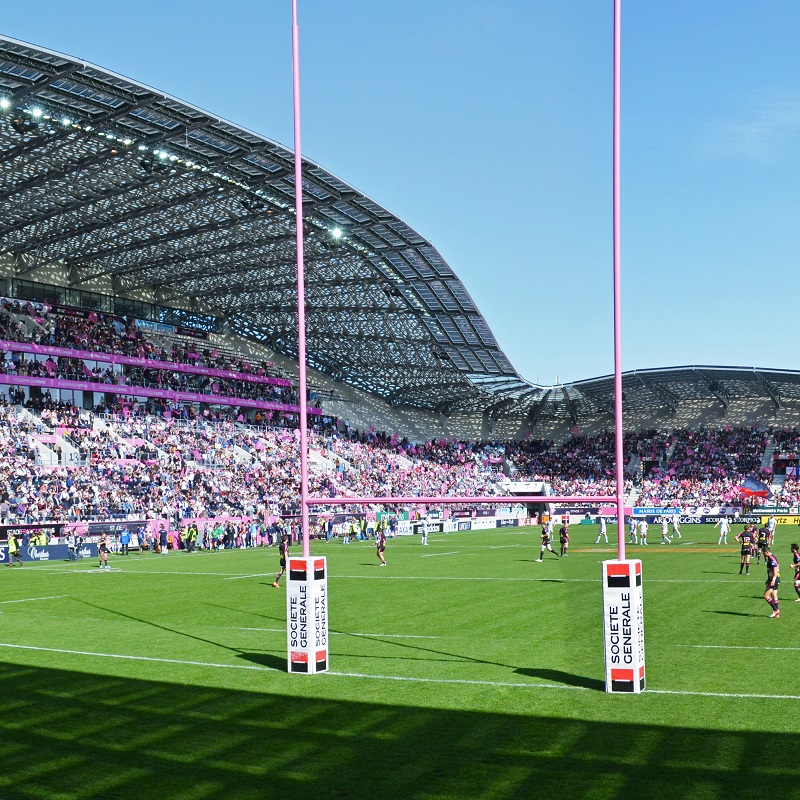Stade Jean Bouin Jour de match au Stade Jean Bouin