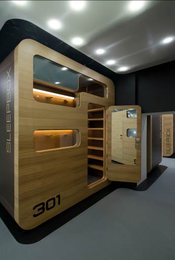 Sleepbox