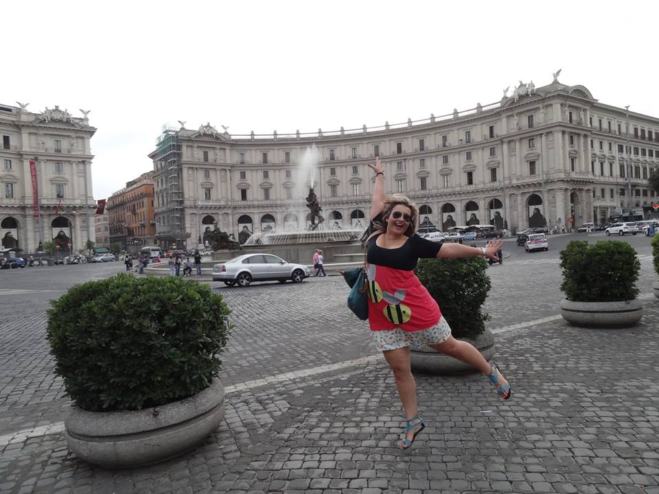 PIAZZA DELLA REPUBBLICA