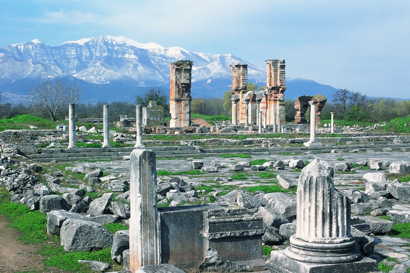 Θρησκευτικά Μνημεία, Μονές, Μοναστήρια, Εκκλησίες, Σημεία Προσκυνήματος στην Ελλάδα θρησκευτικός τουρισμός Φίλιπποι Βασιλική 246-thriskeftikos-tourismos-mnimeia-mones-monastiria-ekklisies-ellada
