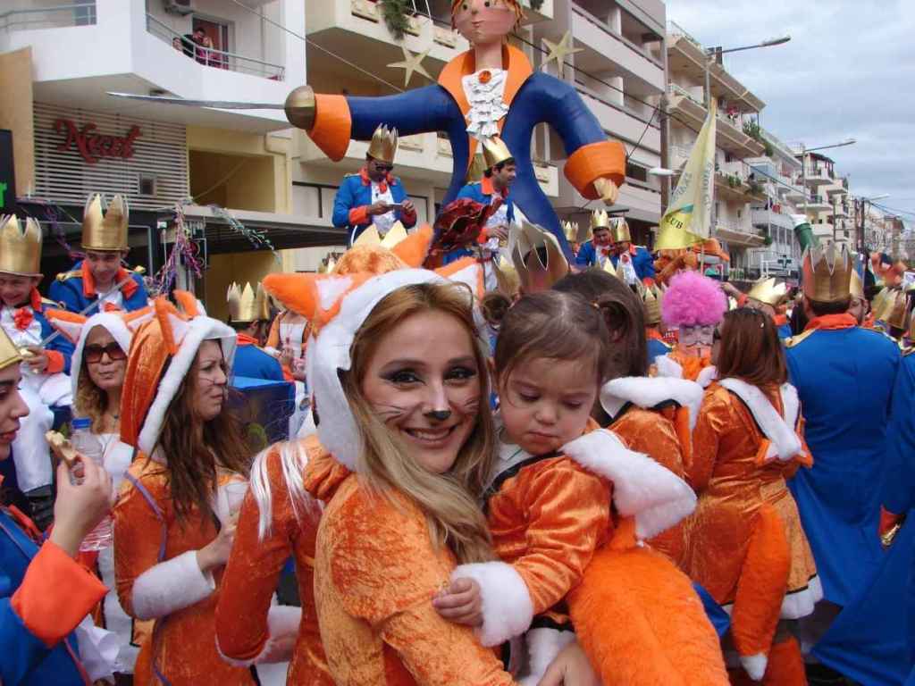 “Εγώ απλά πάω παντού με τη μαμά μου!!”