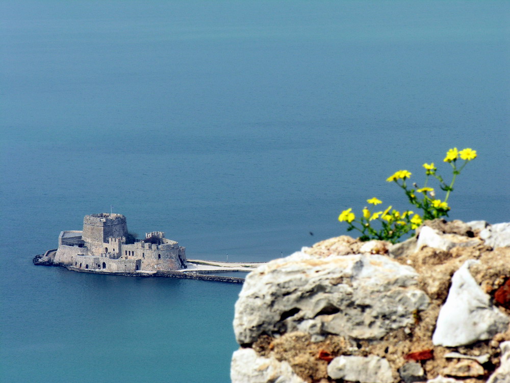 Mpourtsi Nafplio Dr. John Karanikas πρακτικος οδηγος Ναυπλιο
