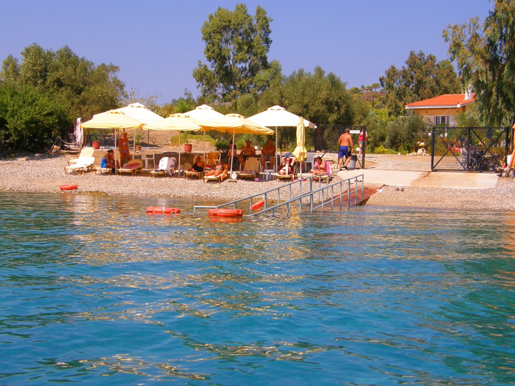 loutraki Ελλάδα και Τουρισμός για ΑμεΑ: Η προσβασιμότητα είναι δικαίωμα όλων