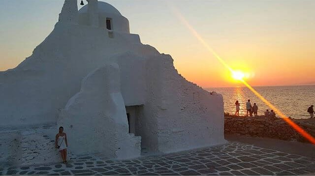 καλοκαιρινες διακοπες στη μυκονο