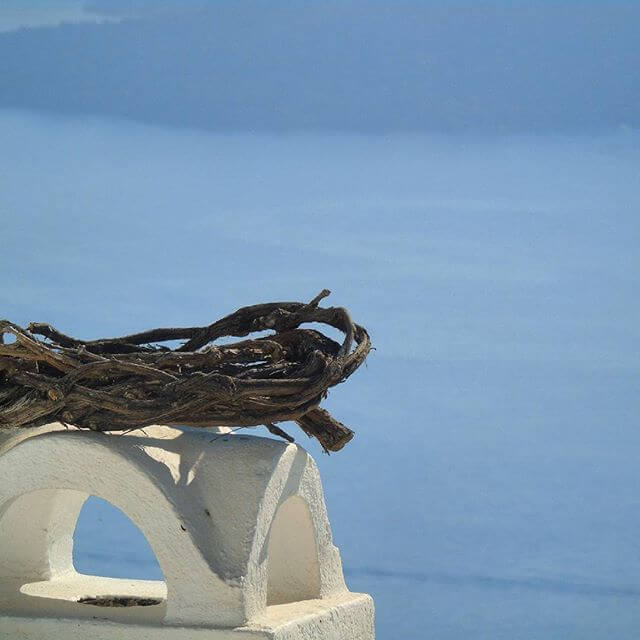 νησι για ρομαντικους Σαντορινη
