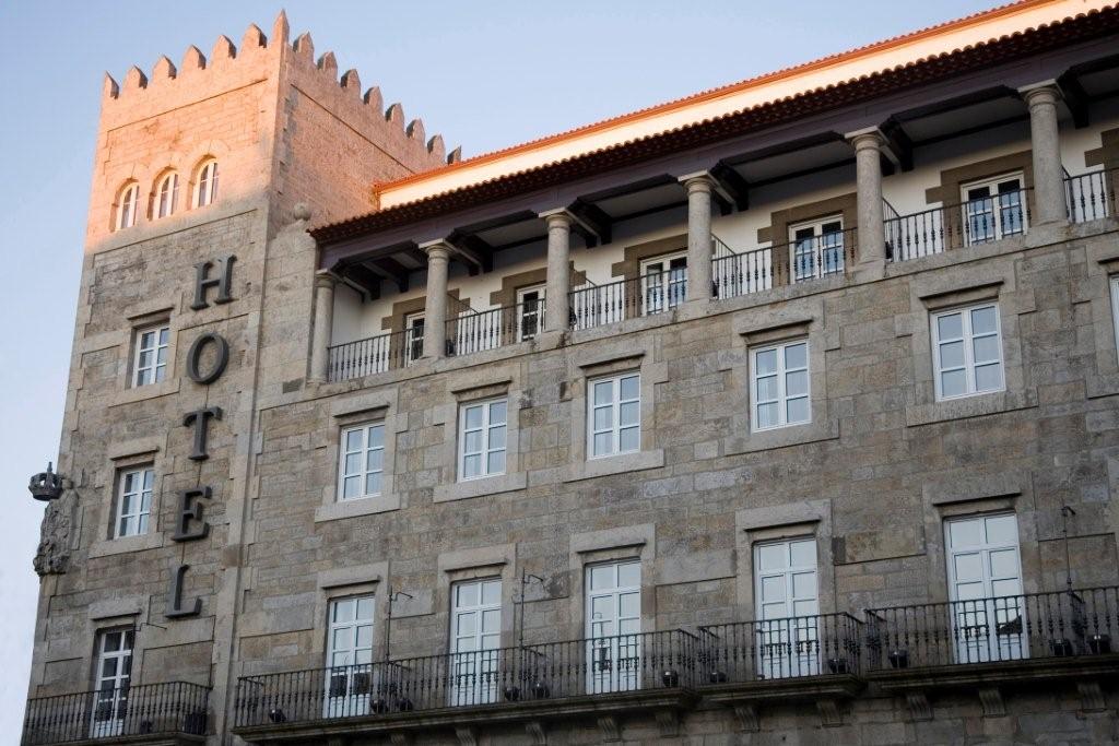 Hotel Compostela in Santiago de Compostela
