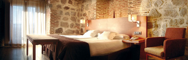 Zimmer im Hotel Las Leyendas
