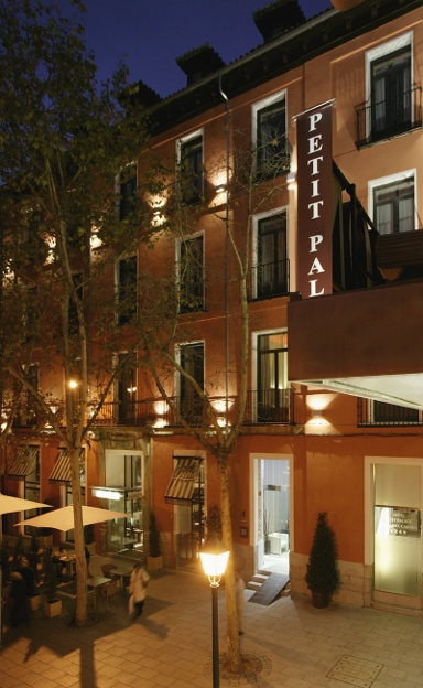 Hotel Petit Plaza del Carmen
