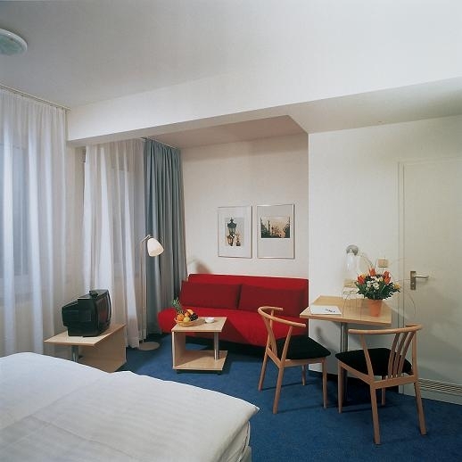 Zimmer im Winter´s Berlin City Messe