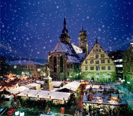 str_view_klein Blick auf den Stuttgarter Weihnachtsmarkt, Foto in.Stuttgart