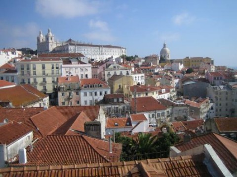 3694511_l Blick auf Lissabon