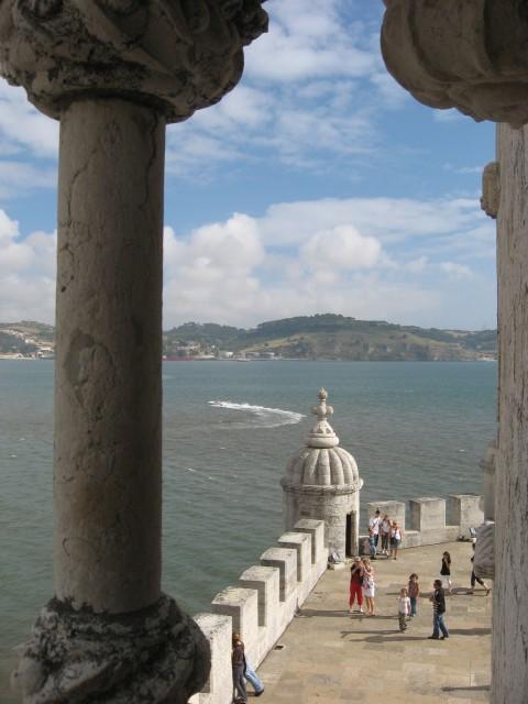 4788747_l Ausblick vom Turm von Belem