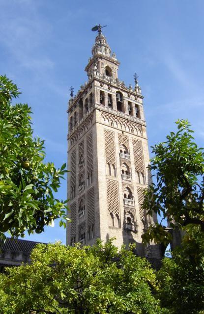 5084004_l Blick auf den Turm „Giralda“