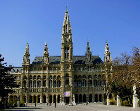 5172950_l Das Wiener Rathaus