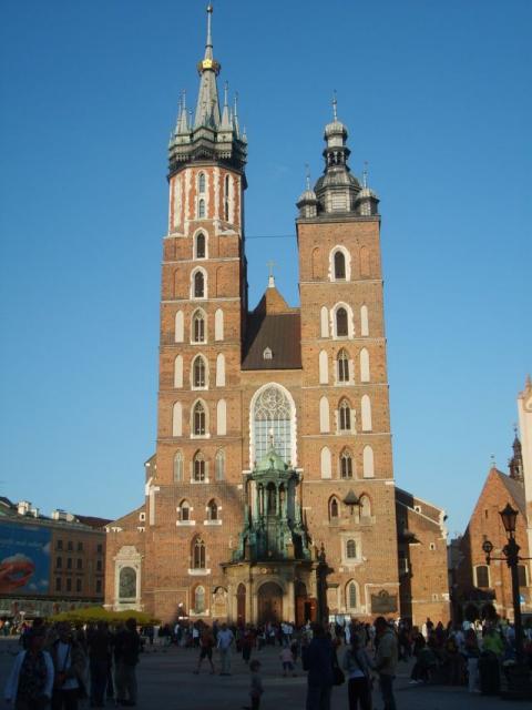 5371795_l Blick auf die Marienkirche