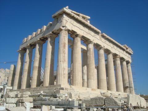 5589075_l Die Akropolis