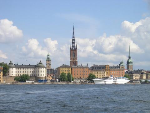 5885470_l Blick auf die Altstadt von Stockholm
