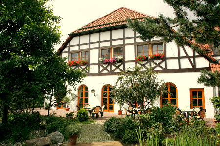 aussen_land Außenansicht des Hauses