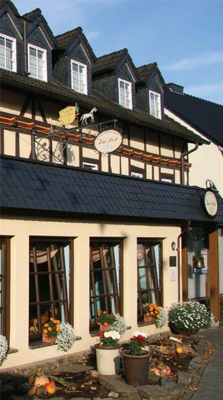 aussen_pos Außenansicht des Hauses