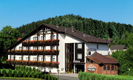 aussen_wol Außenansicht des Hotels