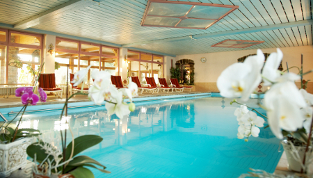 pool_eb Blick auf den Innenpool