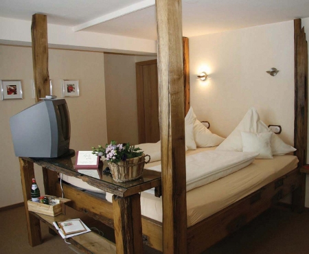 zimmer_pos Ansicht eines Zimmers des Hauses