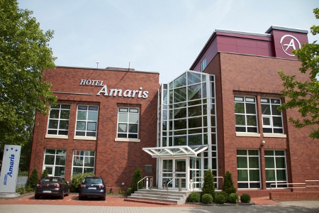 Hotel Amaris - Außenansicht